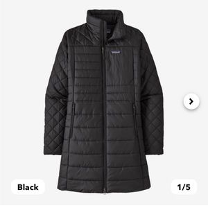 Patagonia Radalie Parka Jacket Long